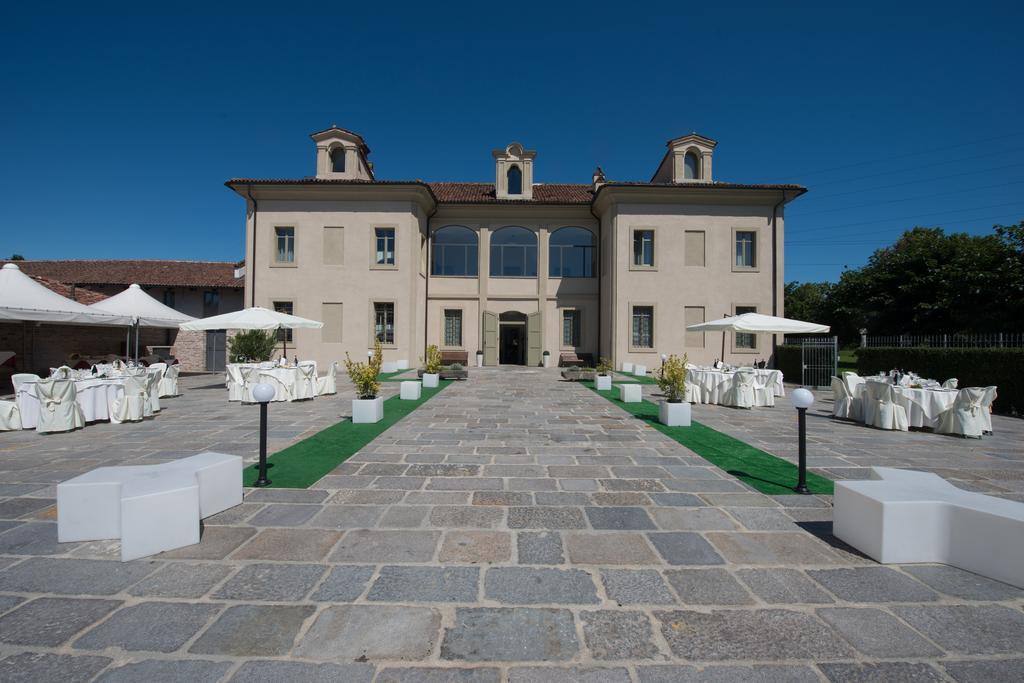 Cascina Marchesa Hotel Turin Exterior photo